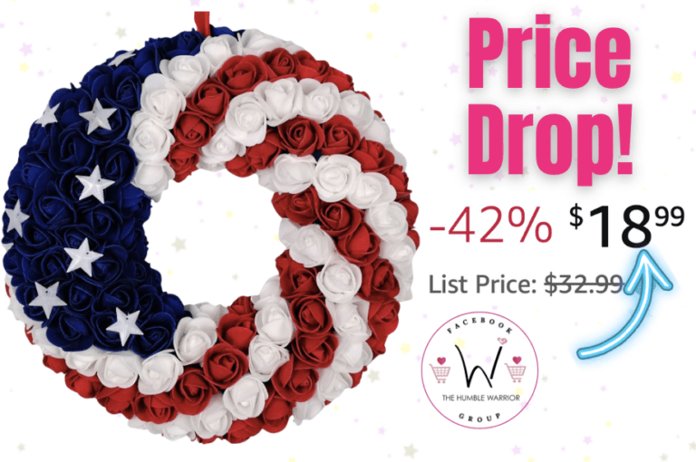 Patriotic Wreath!